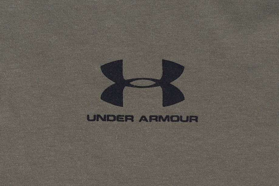 Under Armour Herren T-Shirt Sportstyle Left Chest SS 1326799 392 Under Armour Herren T-Shirt Sportstyle Left Chest SS 1326799 392