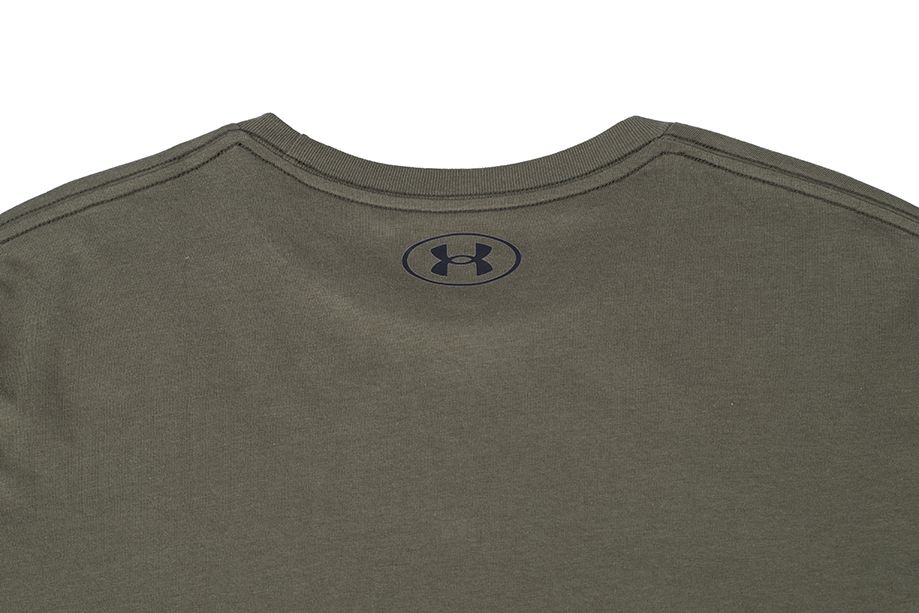 Under Armour Herren T-Shirt Sportstyle Left Chest SS 1326799 392 Under Armour Herren T-Shirt Sportstyle Left Chest SS 1326799 392