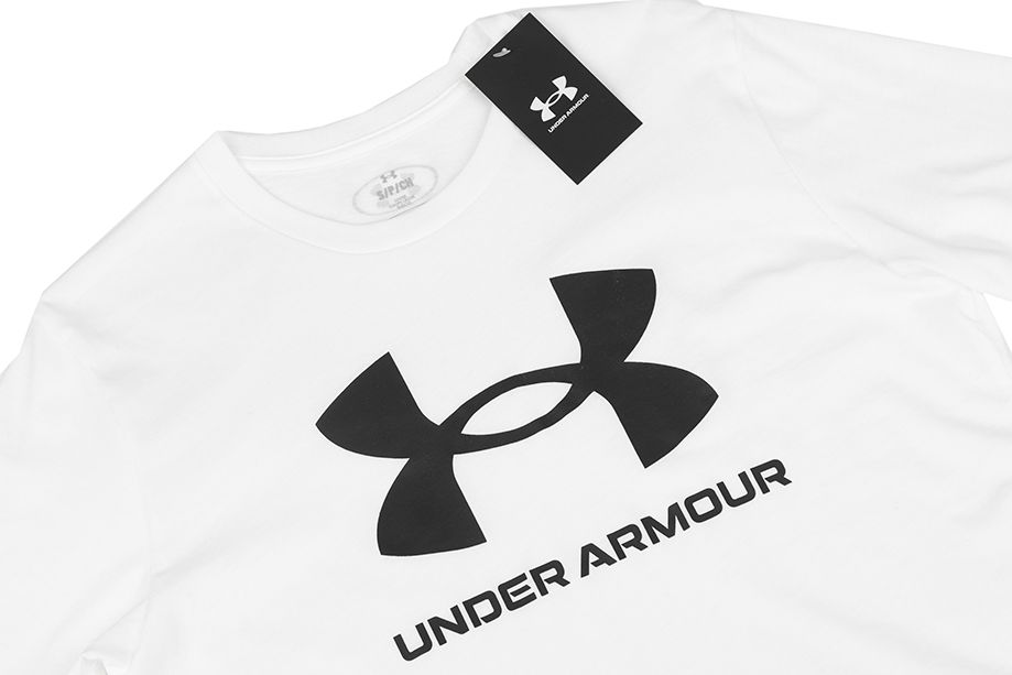 Under Armour Herren T-Shirt Sportstyle Logo 1382911 100