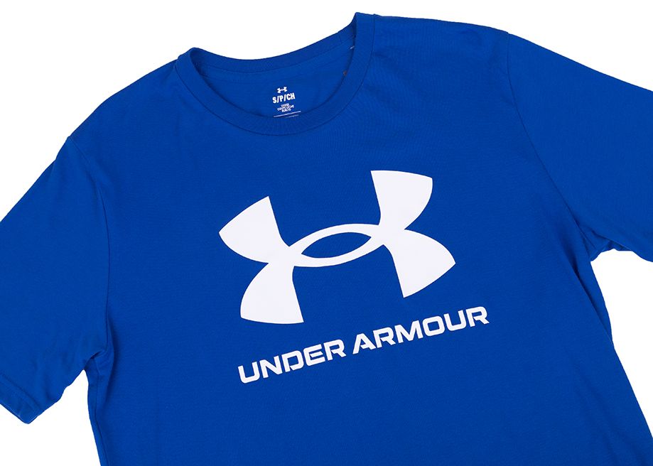 Under Armour Herren T-Shirt Sportstyle Logo 1382911 432