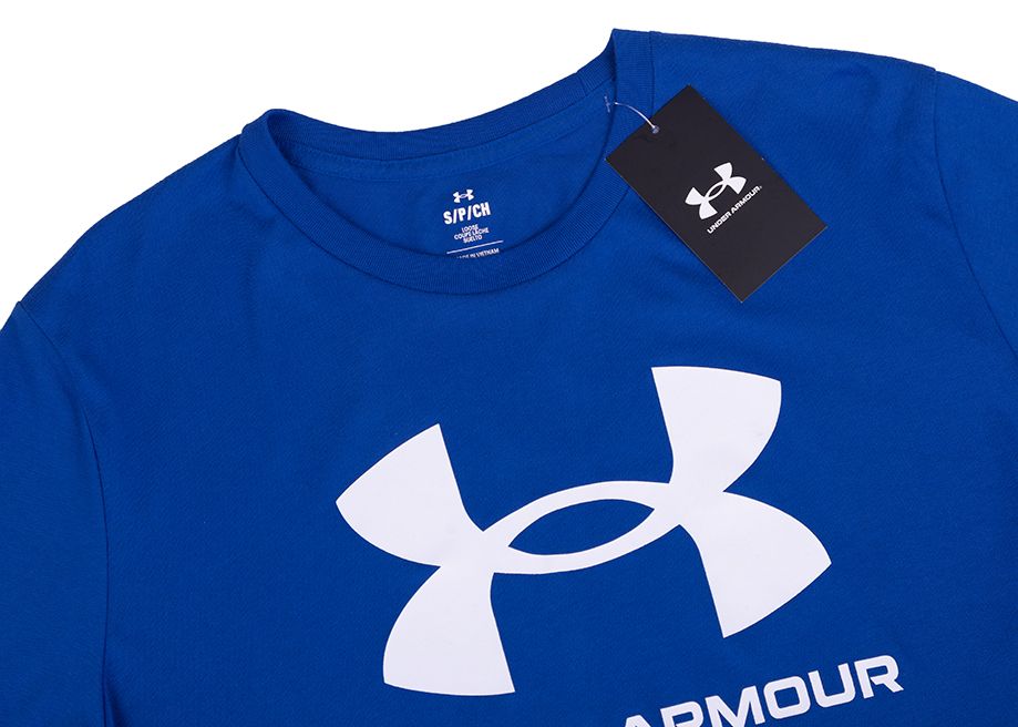 Under Armour Herren T-Shirt Sportstyle Logo 1382911 432