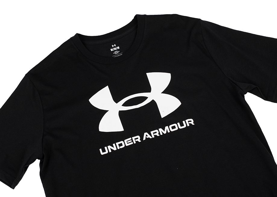 Under Armour Herren T-Shirt Sportstyle Logo 1382911 001