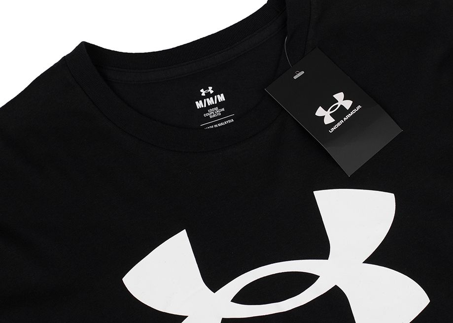 Under Armour Herren T-Shirt Sportstyle Logo 1382911 001