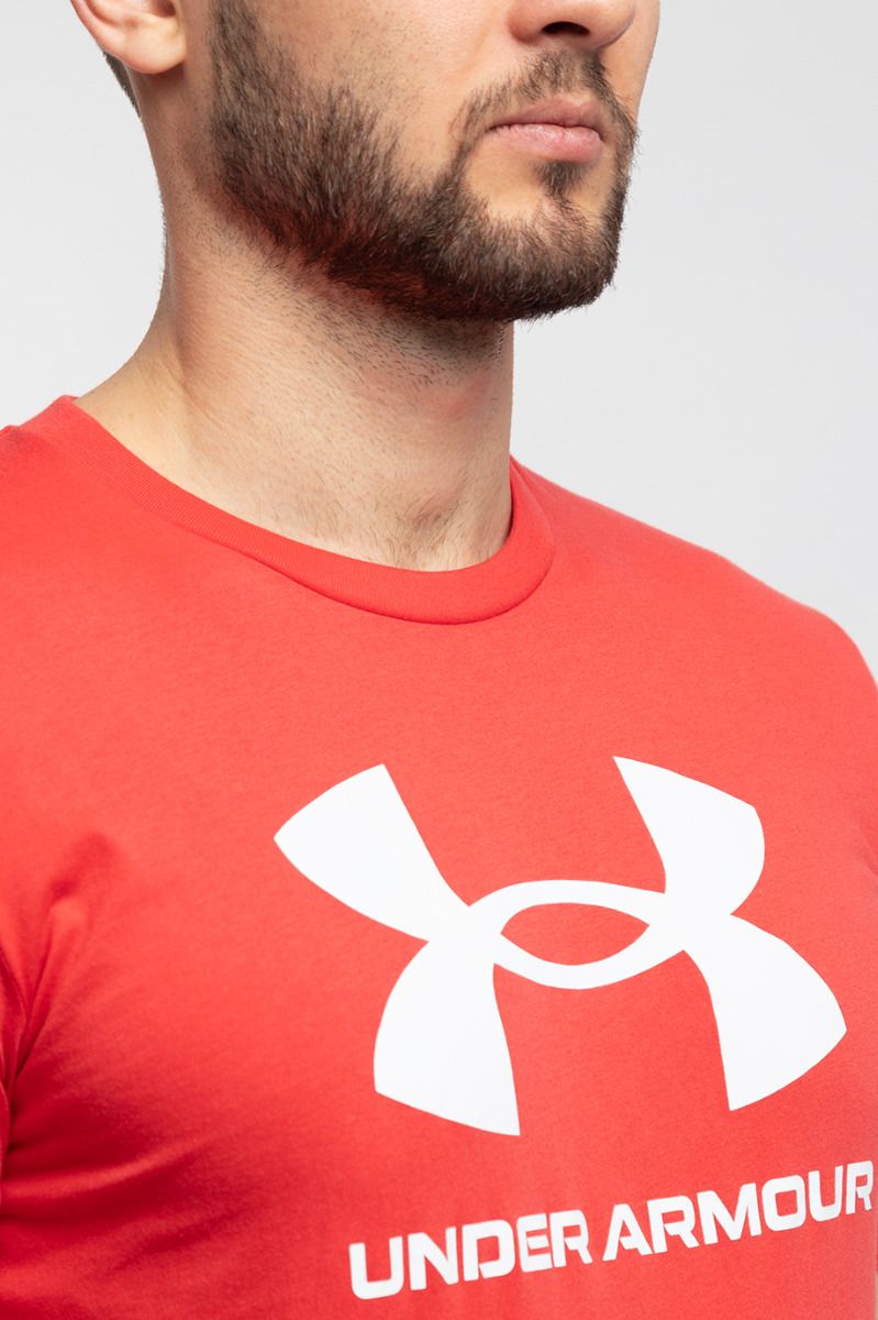 Under Armour Herren T-Shirt Sportstyle Logo 1382911 814