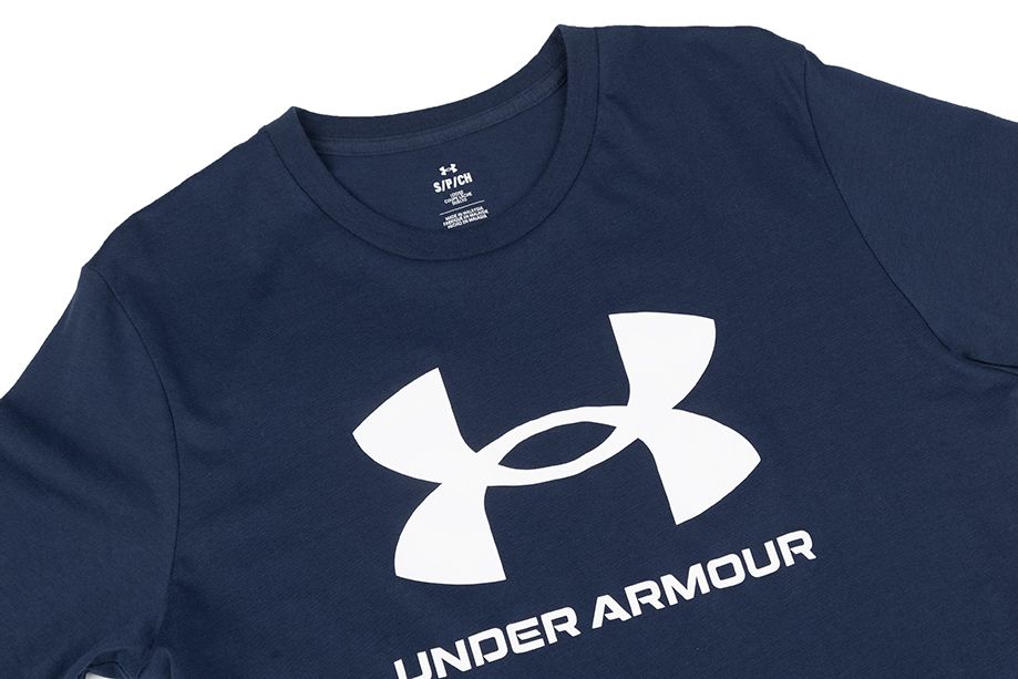 Under Armour Herren T-Shirt Sportstyle Logo 1382911 408