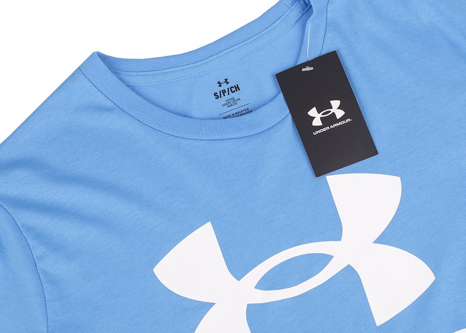 Under Armour Herren T-Shirt Sportstyle Logo 1382911 444