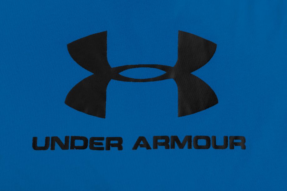 Under Armour Herren T-Shirt Sportstyle Logo SS 1329590 432
