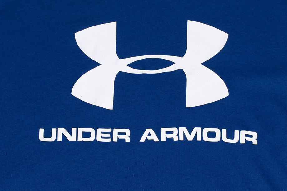Under Armour Herren T-Shirt Sportstyle Logo SS 1329590 471