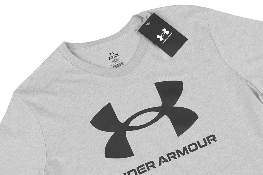 Under Armour Herren T-Shirt Sportstyle Logo 1382911 035