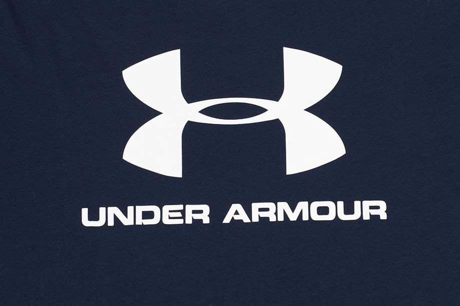 Under Armour Herren T-Shirt Sportstyle Logo SS 1329590 408 Under Armour Herren T-Shirt Sportstyle Logo SS 1329590 408