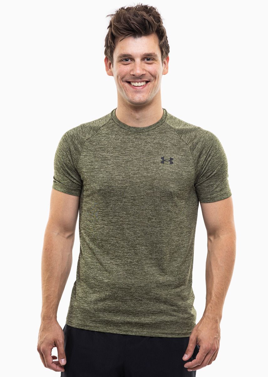 Under Armour Herren-T-Shirt Tech 2.0 Ss Tee 1326413 390