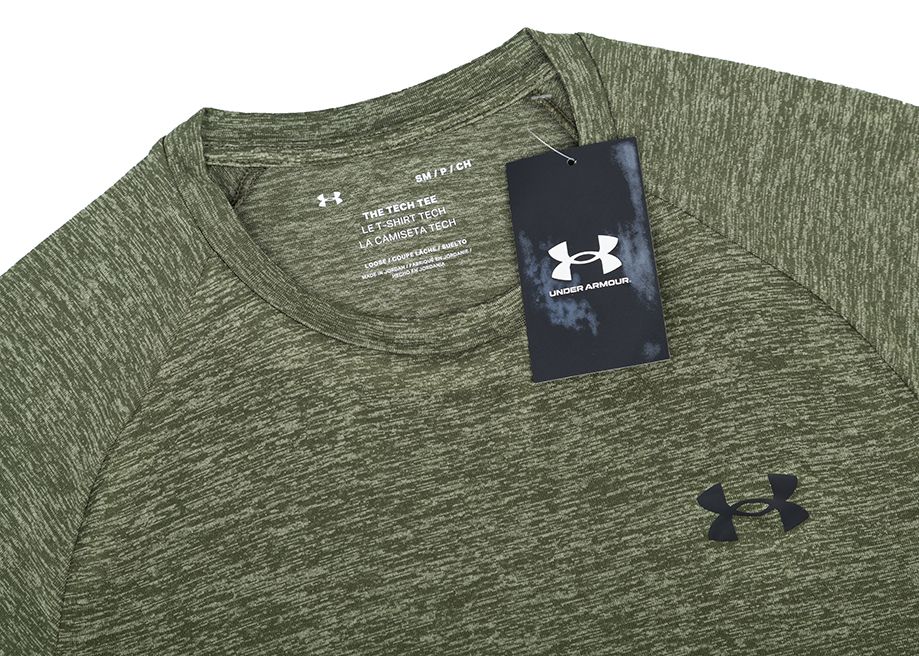 Under Armour Herren-T-Shirt Tech 2.0 Ss Tee 1326413 390