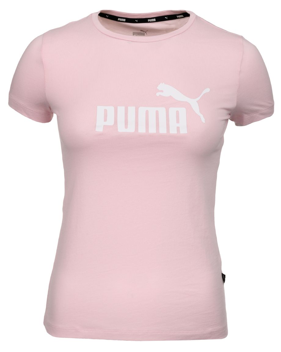 PUMA Kinder T-Shirt ESS Logo Tee G 587029 82