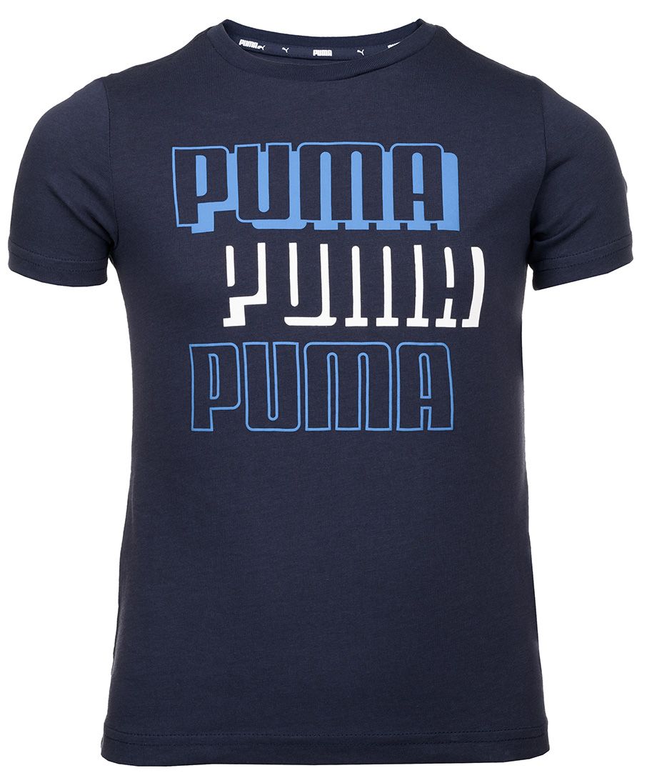 PUMA Kinder T-Shirt Alpha Tee B 589257 06