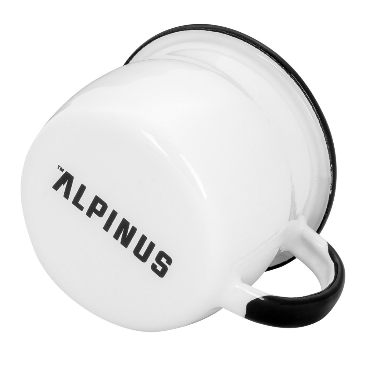 Alpinus Emaille Becher 280ml AL18045 