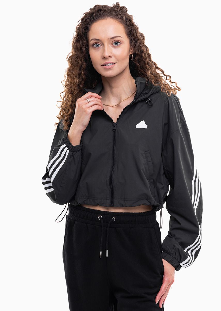 adidas Damen Windbreaker Jacke FI 3S WND WB IS3660