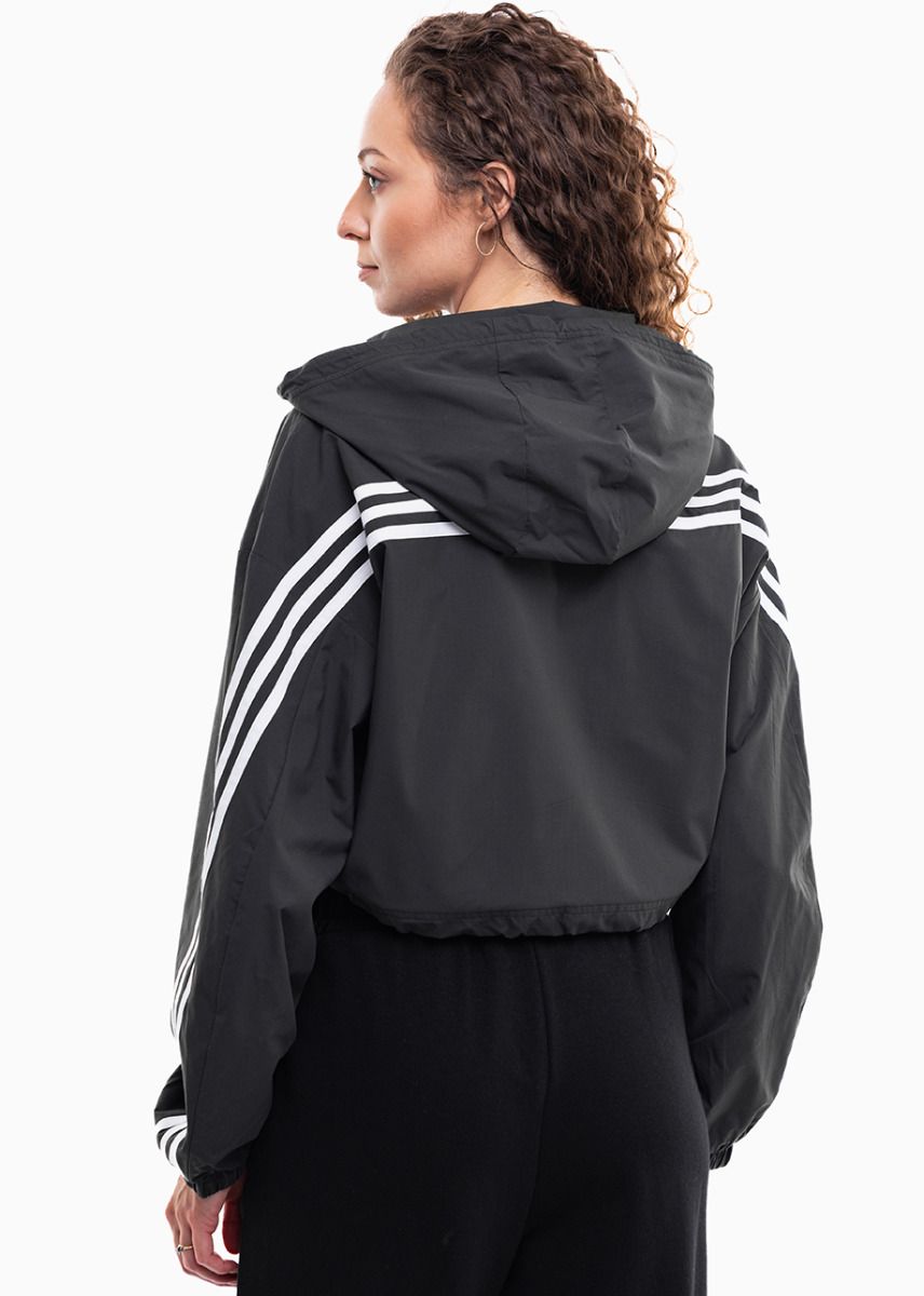 adidas Damen Windbreaker Jacke FI 3S WND WB IS3660