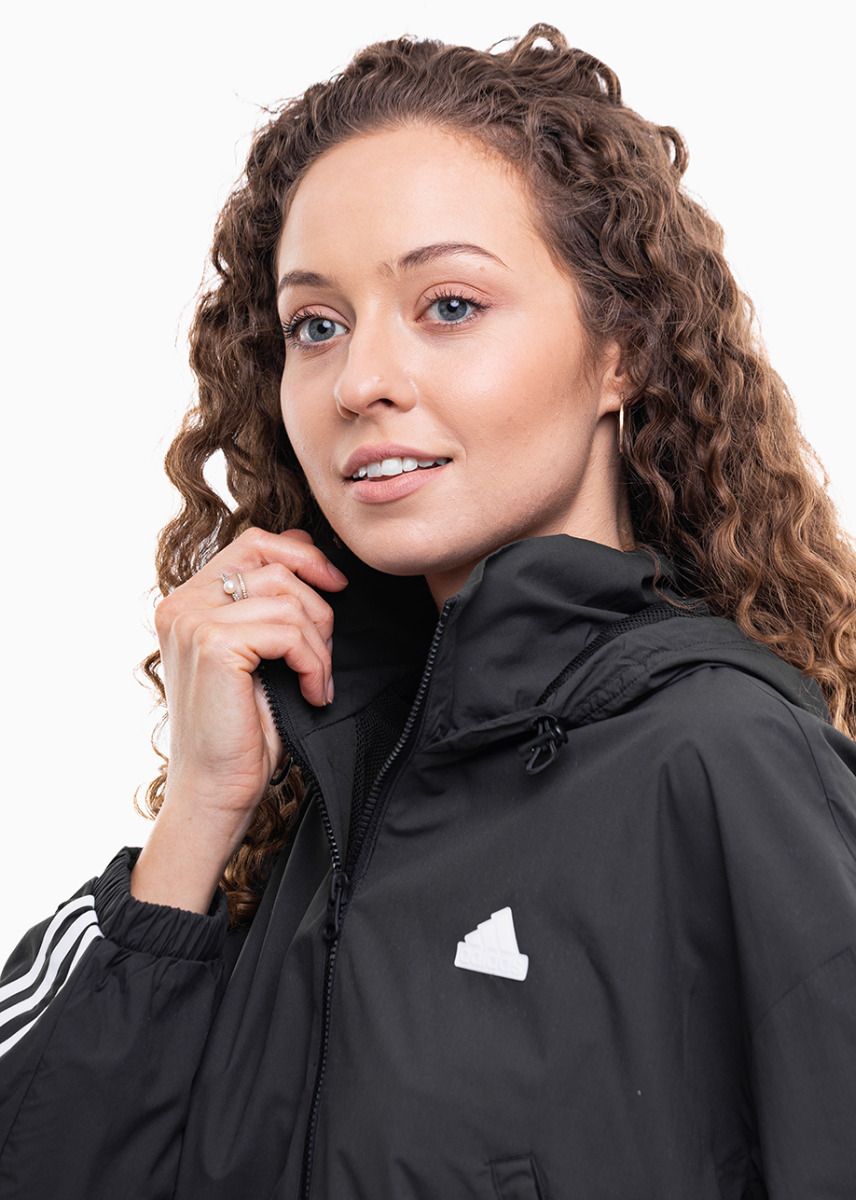 adidas Damen Windbreaker Jacke FI 3S WND WB IS3660