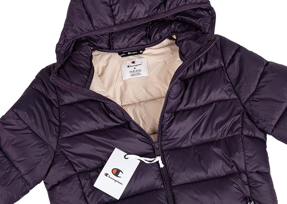 Champion Damenjacke Hooded Polyfilled 117568 VS503