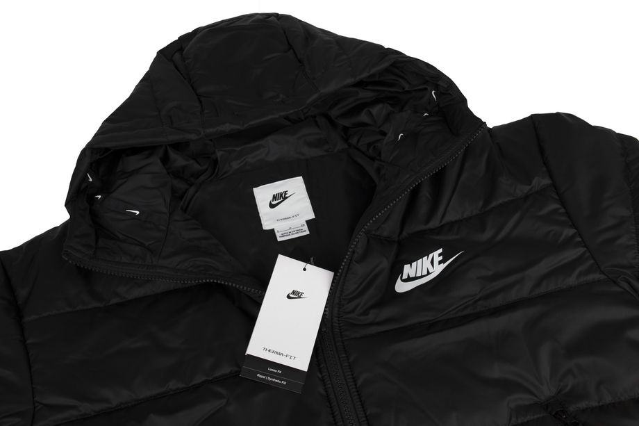 Nike Damenjacke NSW Synthetic Fill Hooded DX1797 010 