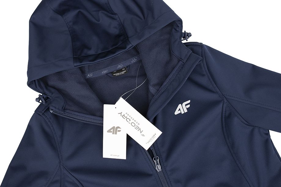 4F Damen Softshelljacke F055 4FSS23TSOFF055 31S 4F Damen Softshelljacke F055 4FSS23TSOFF055 31S