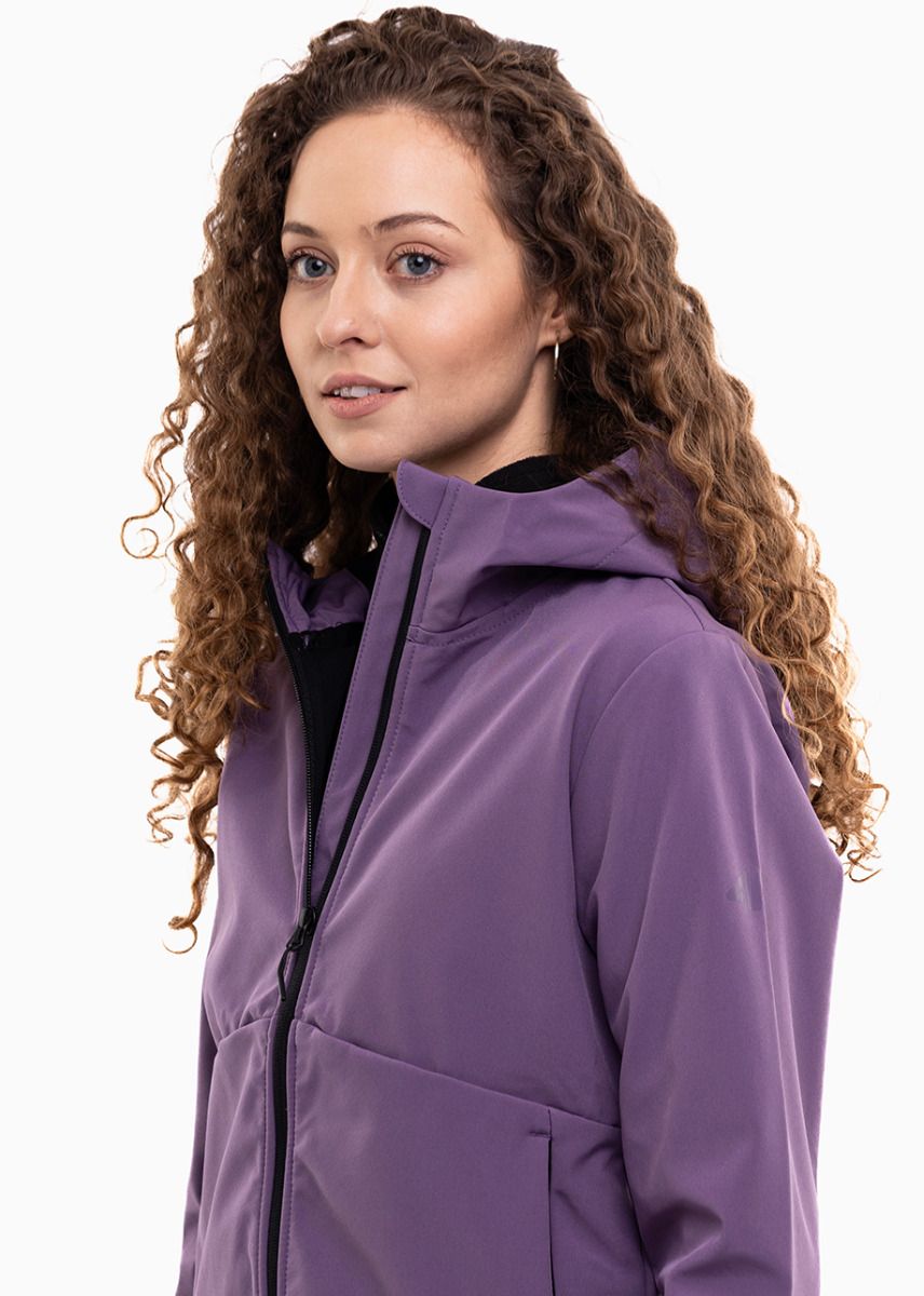 4F Damen Softshelljacke F285 4FWAW24TSOFF285 50S