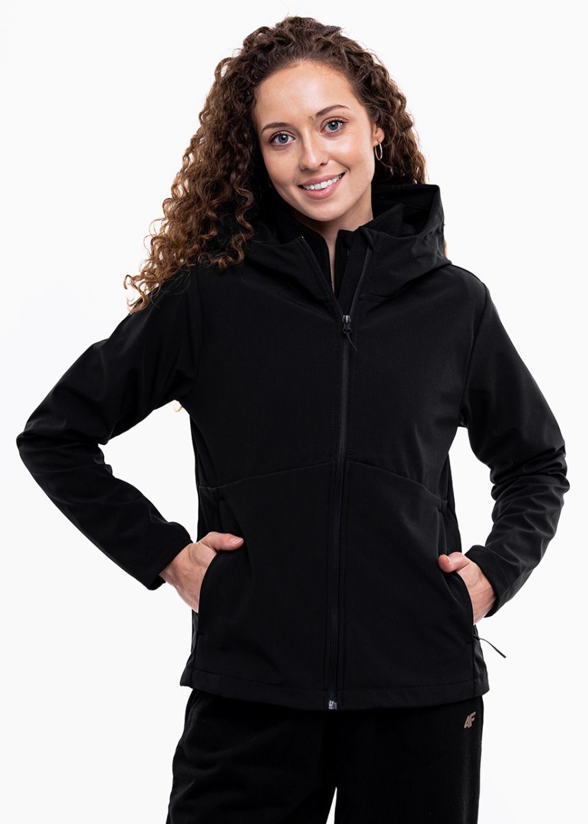 4F Damen Softshelljacke F285 4FWAW24TSOFF285 20S