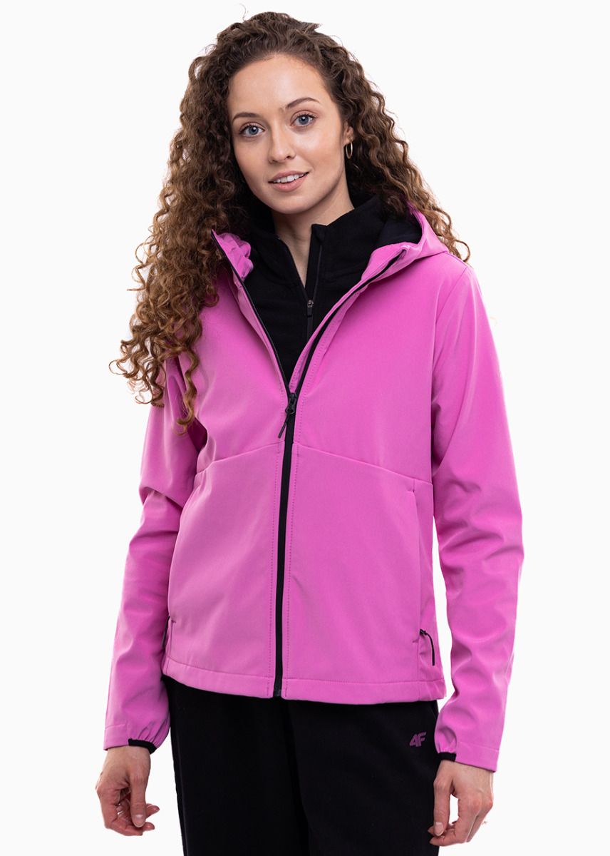 4F Damen Softshelljacke F285 4FWAW24TSOFF285 54S