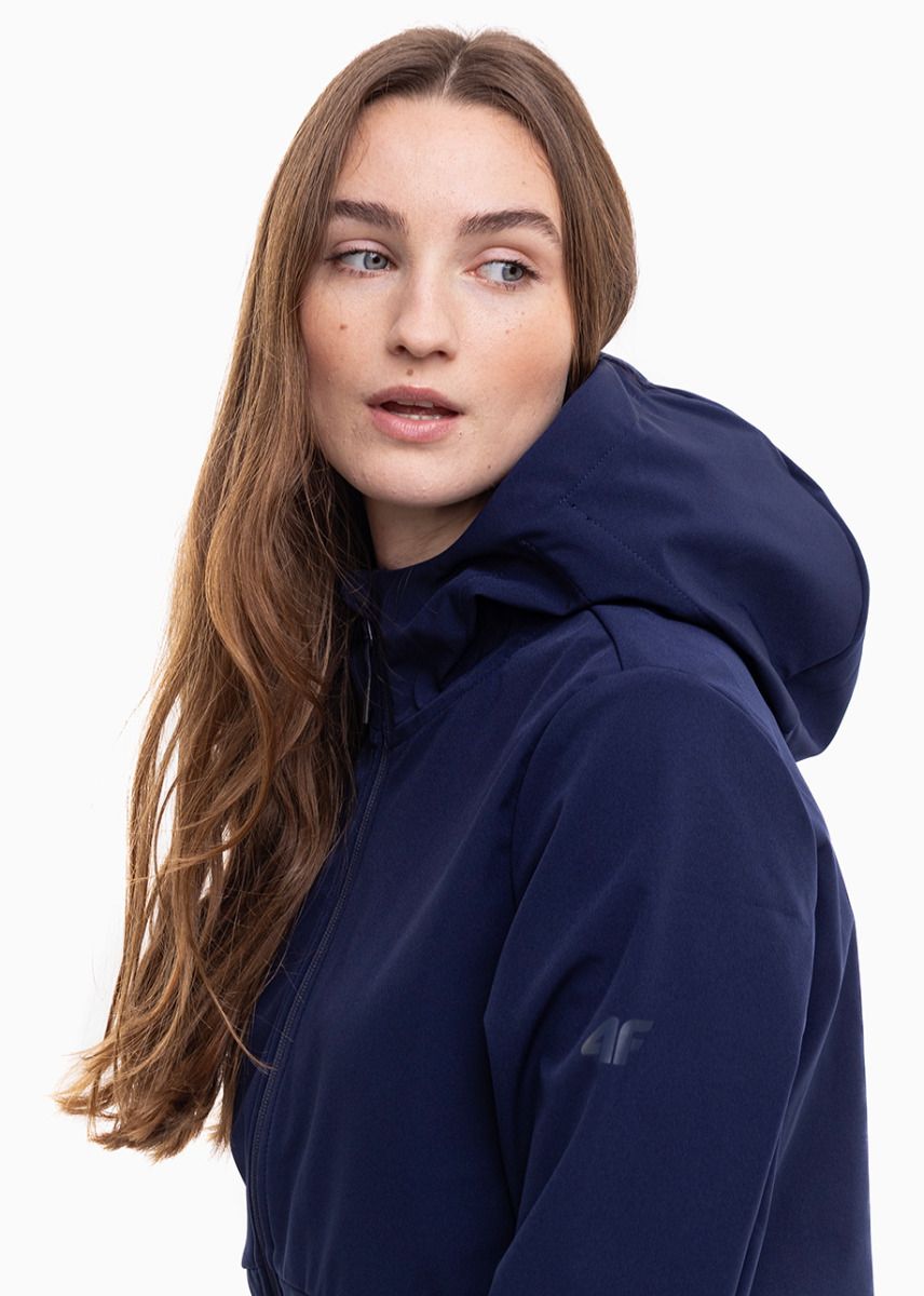 4F Damenjacke softshell F320 4FWSS25TSOFF320 31S 4F Damenjacke softshell F320 4FWSS25TSOFF320 31S
