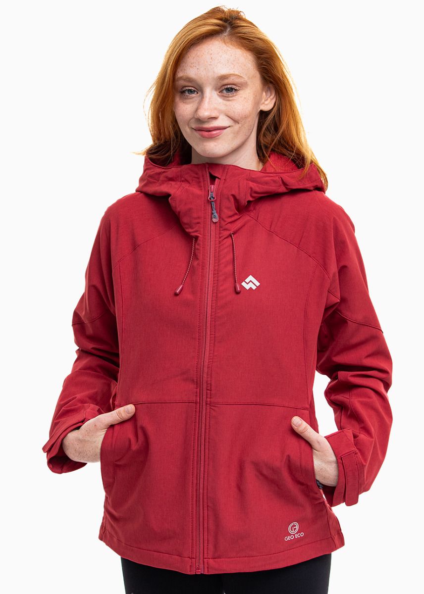 Alpinus Damenjacke Softshell Majadita FF11349