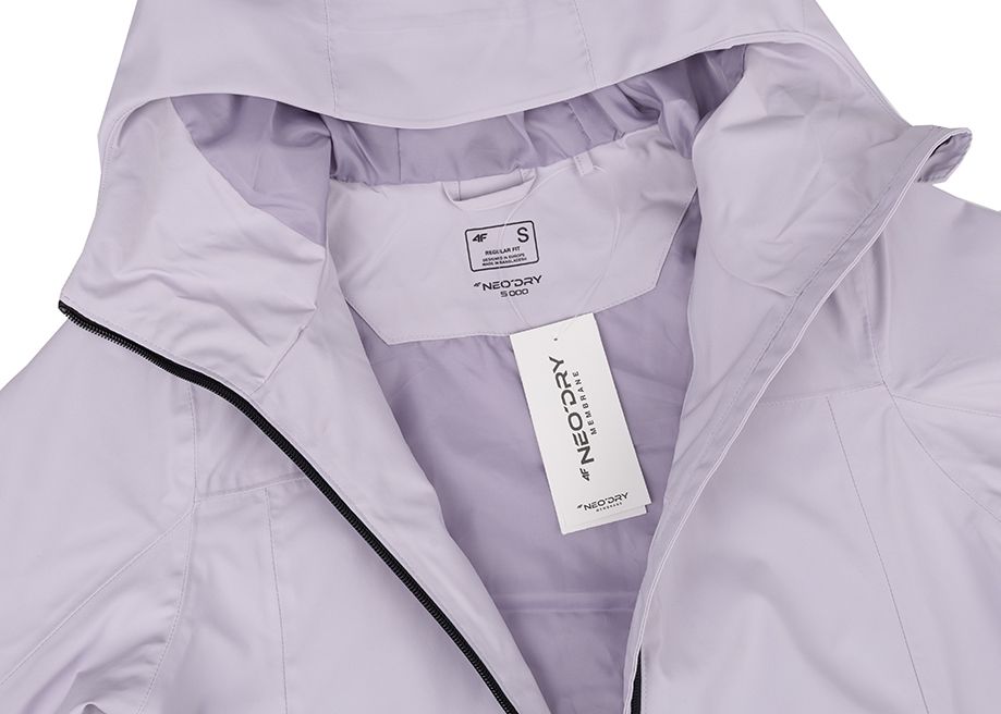 4F Technische Damenjacke F702 4FWSS25TTJAF702 52S 4F Technische Damenjacke F702 4FWSS25TTJAF702 52S