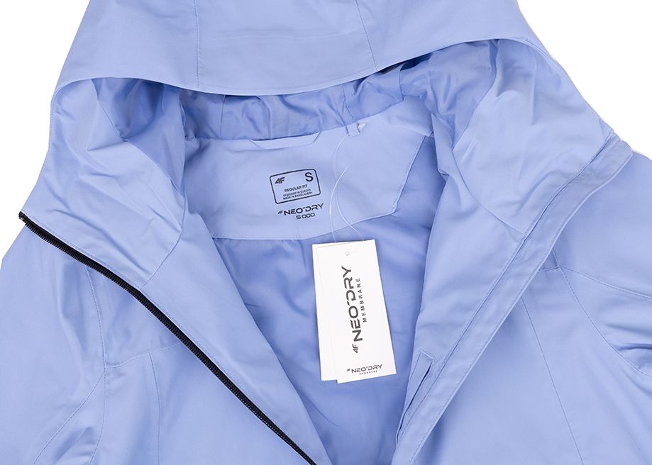 4F Technische Damenjacke F702 4FWSS25TTJAF702 33S 4F Technische Damenjacke F702 4FWSS25TTJAF702 33S