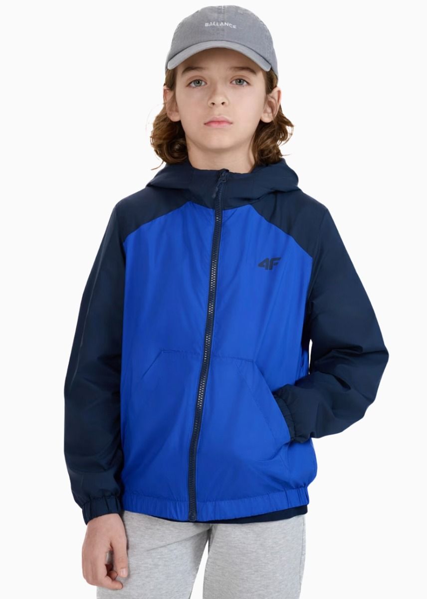 4F Jungenjacke M185 4FJWSS25TJACM185 36S 4F Jungenjacke M185 4FJWSS25TJACM185 36S