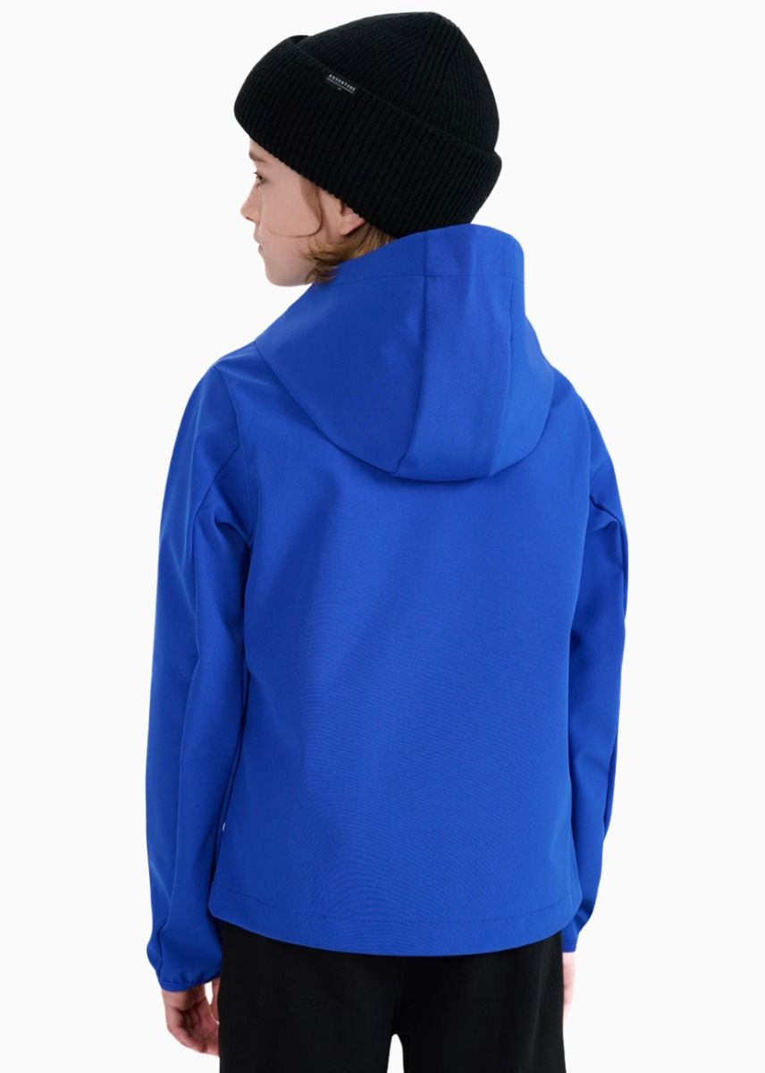 4F Jungenjacke Softshell 4FJWSS25TSOFM306 36S
