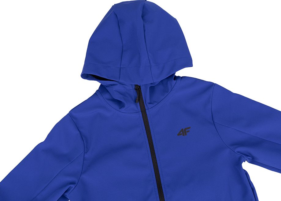 4F Jungenjacke Softshell 4FJWSS25TSOFM306 36S