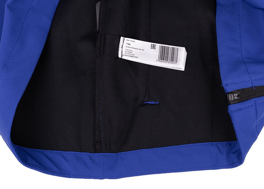 4F Jungenjacke Softshell 4FJWSS25TSOFM306 36S