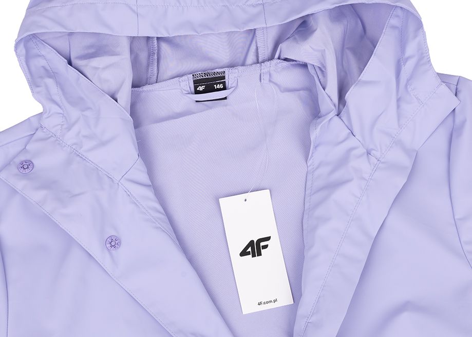 4F Kinderjacke U213 4FJWSS25TJACU213 52S 4F Kinderjacke U213 4FJWSS25TJACU213 52S