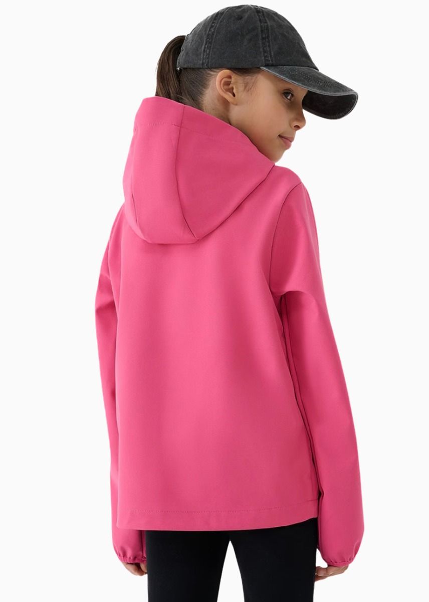 4F Mädchenjacke softshell F305 4FJWSS25TSOFF305 54S 4F Mädchenjacke softshell F305 4FJWSS25TSOFF305 54S