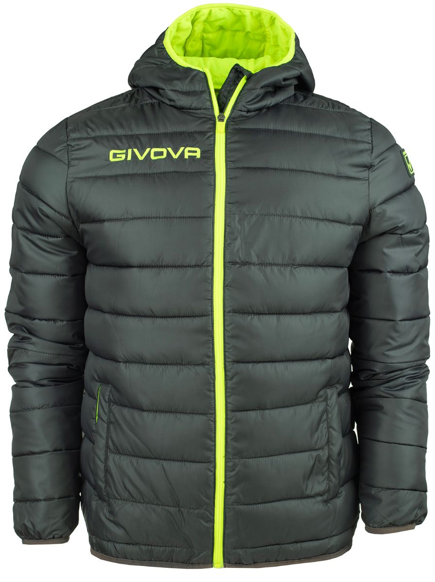 Givova Jacke Olanda fluo G013 2319