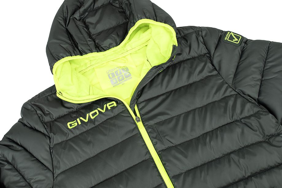 Givova Jacke Olanda fluo G013 2319