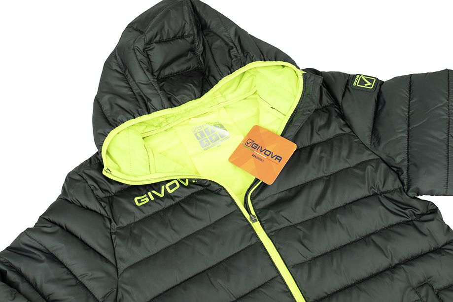 Givova Jacke Olanda fluo G013 2319