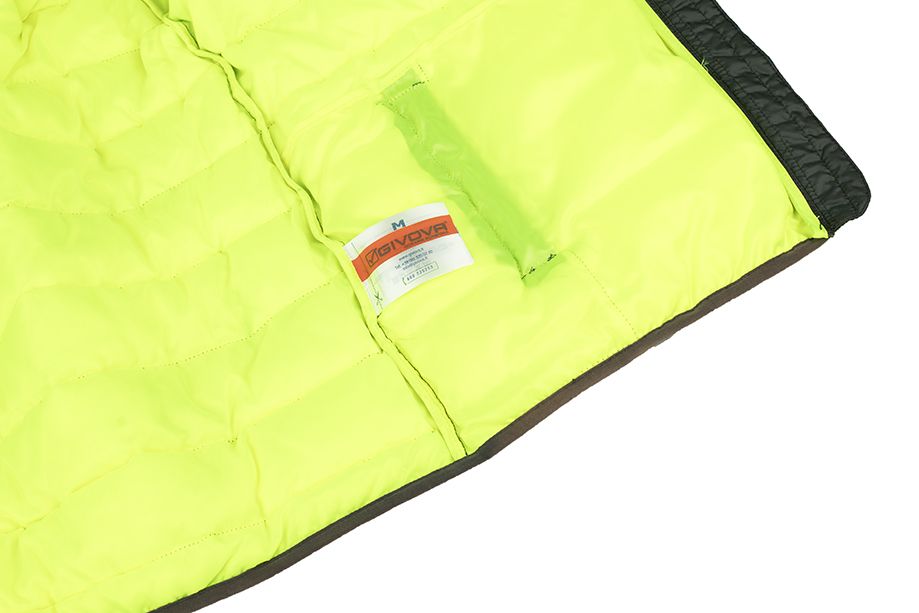 Givova Jacke Olanda fluo G013 2319