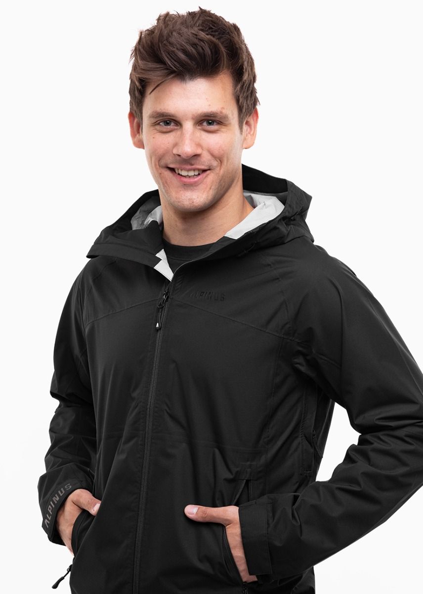 Alpinus Herrenjacke Carniche FF18591