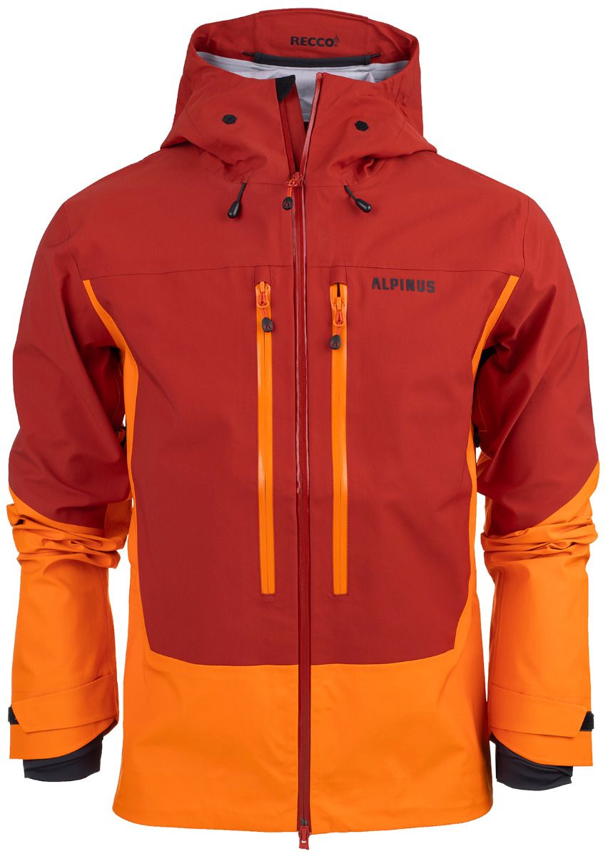 Alpinus Herrenjacke Besso Pro MK18832 EUR M OUTLET