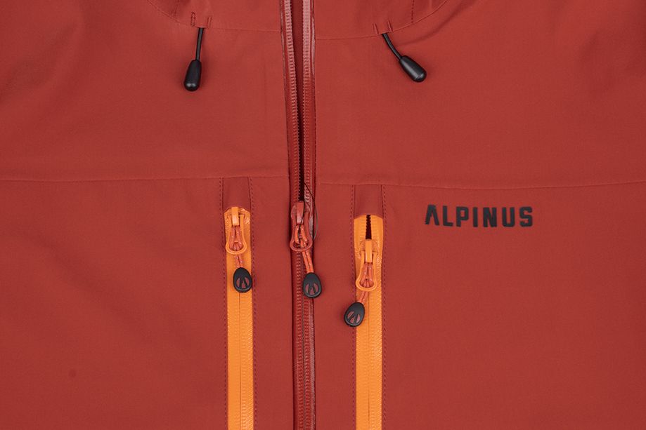 Alpinus Herrenjacke Besso Pro MK18832