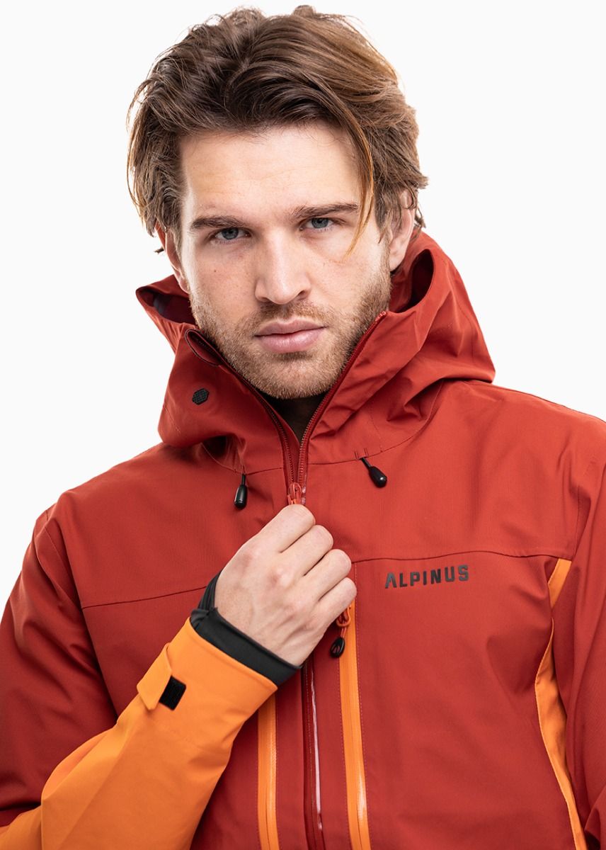 Alpinus Herrenjacke Besso Pro MK18832