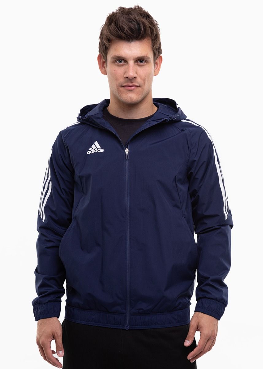 adidas Herrenjacke Condivo 22 All-Weather Jacket HA6266