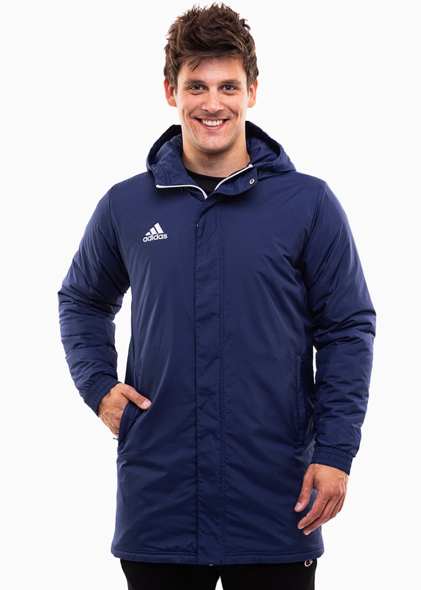 adidas Herrenjacke Entrada 22 Stadium Jacket IB6077