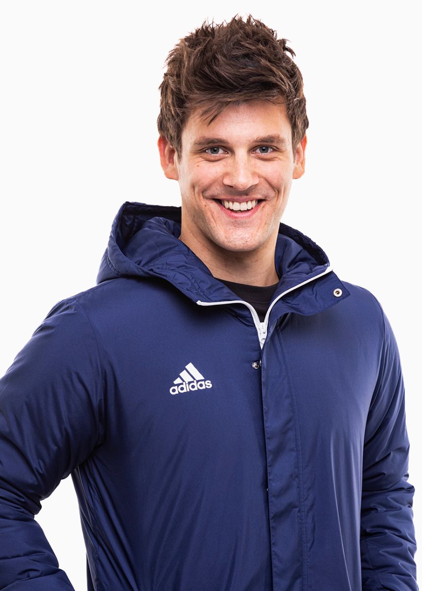 adidas Herrenjacke Entrada 22 Stadium Jacket IB6077