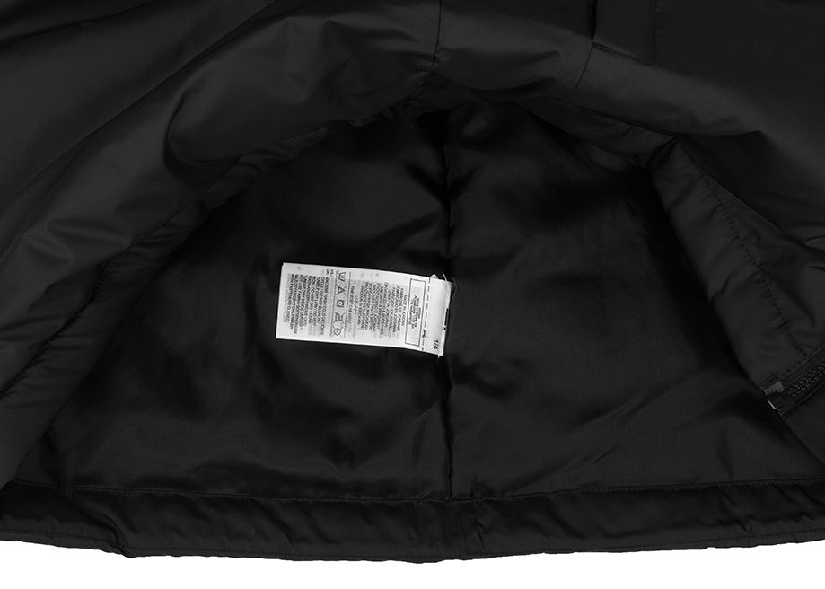 adidas Herrenjacke Essentials 3-Stripes Insulated Hooded IN7194